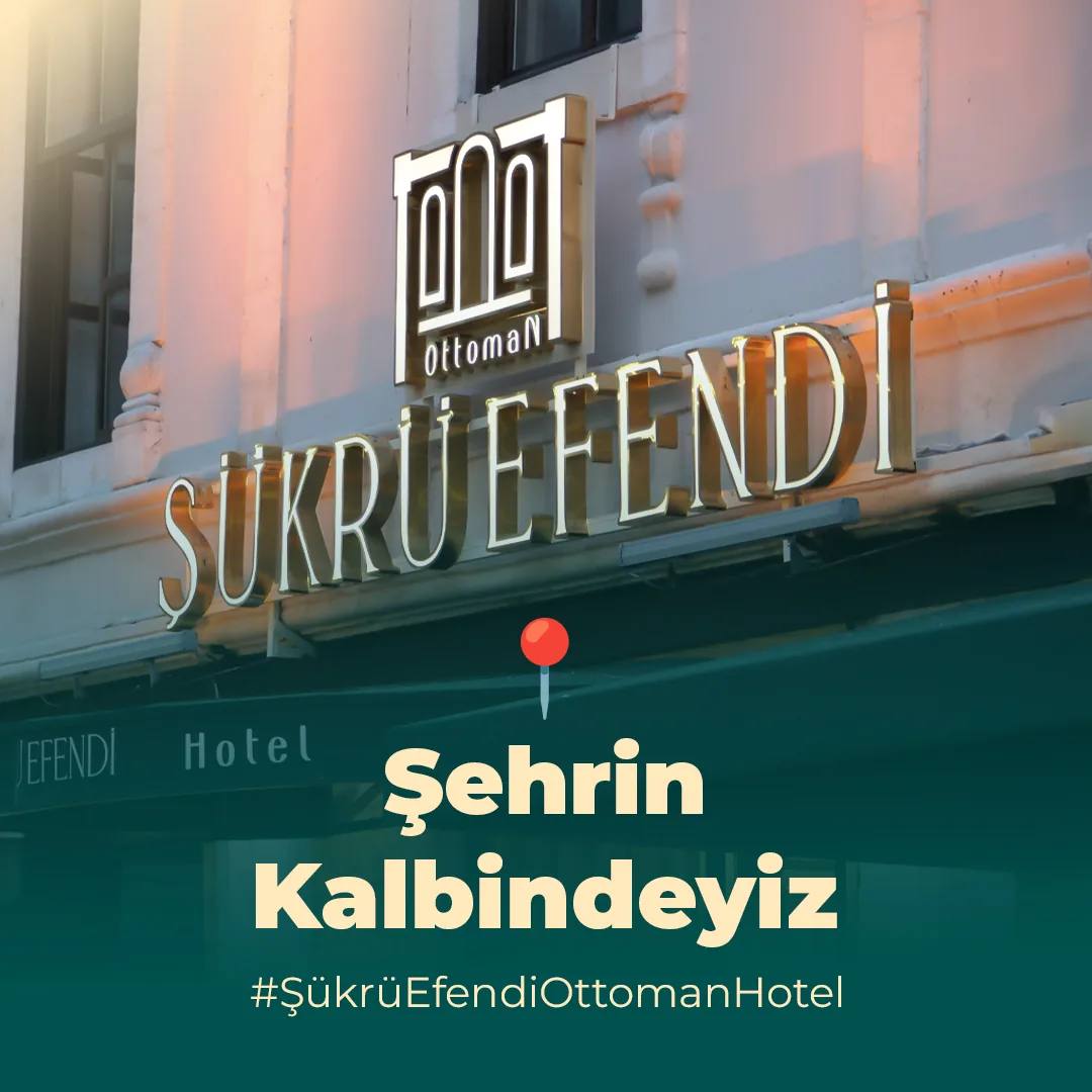 Şehir merkezinde cephe